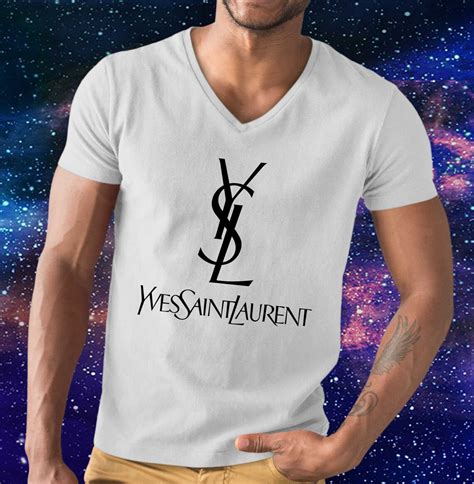 t shirt yves saint laurent subito|ysl t shirts.